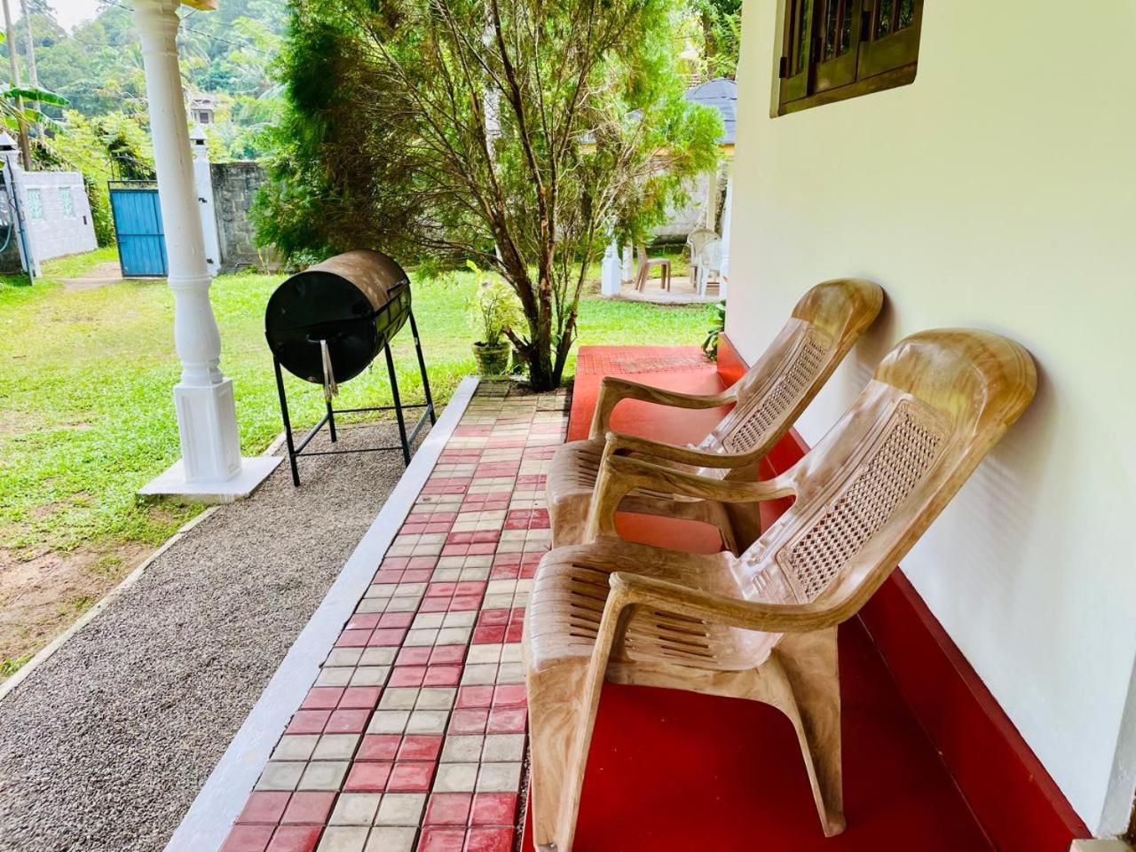 Secret Garden Mirissa Villa Dış mekan fotoğraf