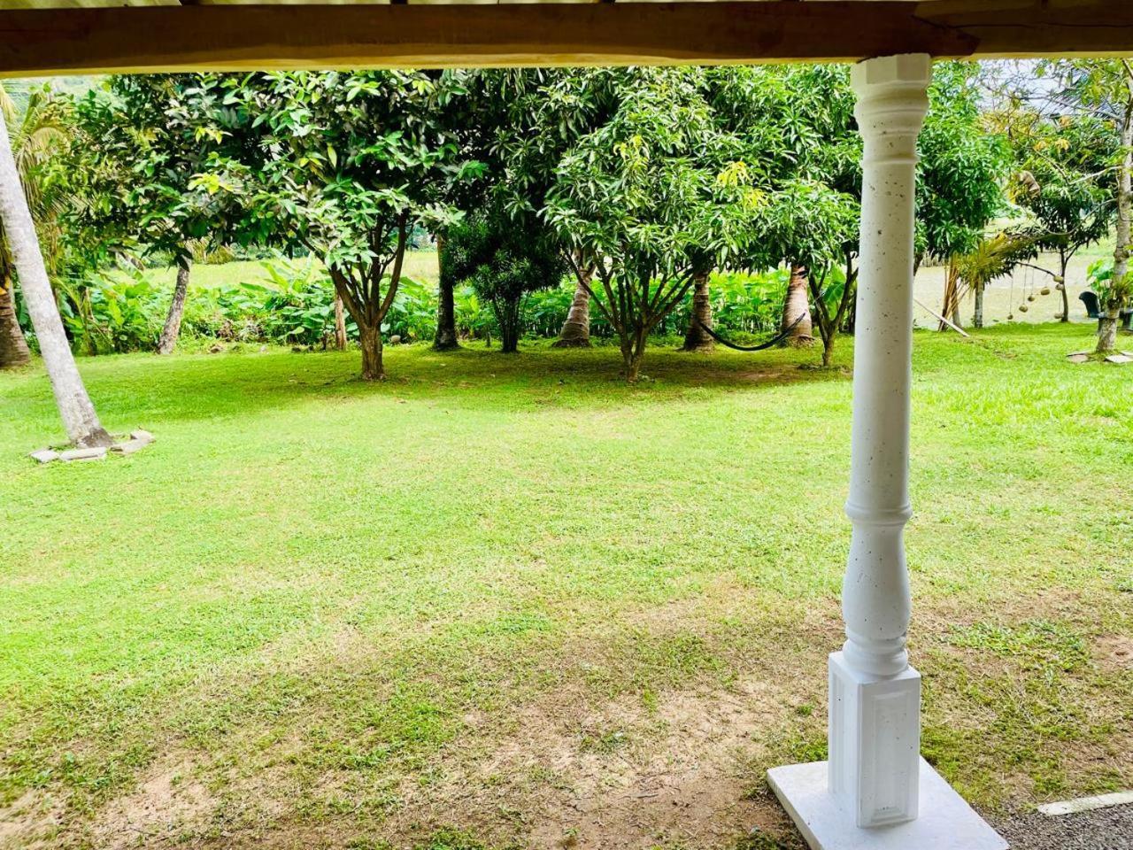 Secret Garden Mirissa Villa Dış mekan fotoğraf